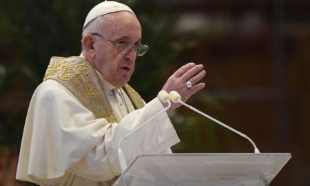 Papa Francisco no Vaticano