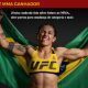 Jessica Andrade é lutador peso palha do UFC