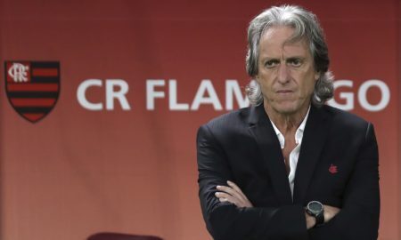 Jorge Jesus do Flamengo