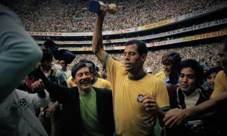 Carlos Alberto do Brasil 1970