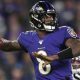 Lamar Jackson do Baltimore Ravens