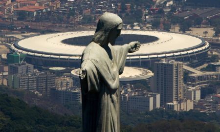 Maracana Estádio 70 Anos
