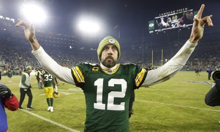 Packers Rodgers