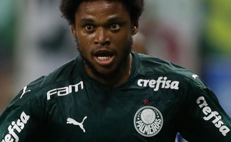 Luiz Adriano do Palmeiras