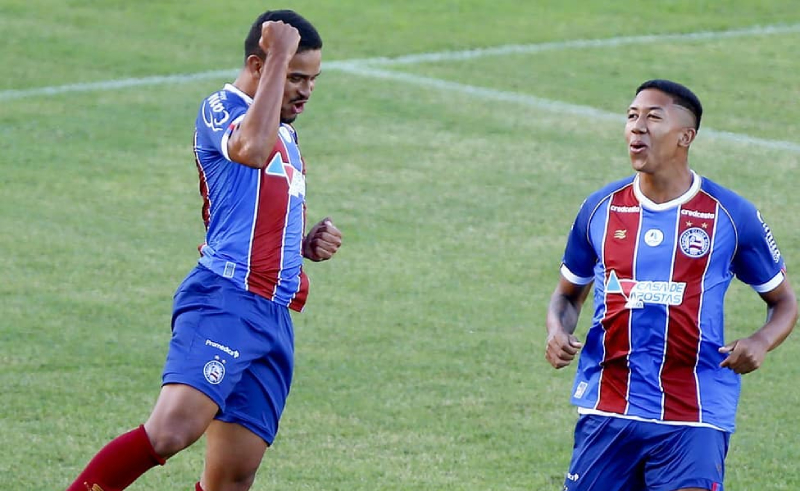 Bahia na Copa do Nordeste 2020