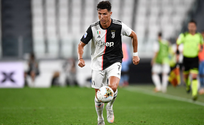 CR7 Cristiano Ronaldo Juventus