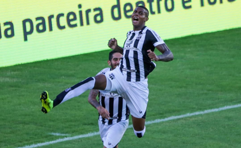 Cléber do Ceará Sporting Club