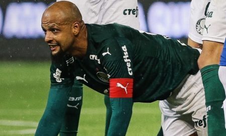 Felipe Melo do Palmeiras