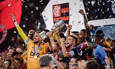 Flamengo Campeão Taça Guanabara 2020