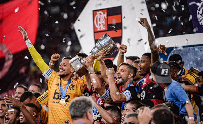 Flamengo Campeão Taça Guanabara 2020