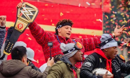 Mahomes MVP Kansas City Chiefs