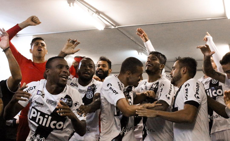 Ponte Preta Paulistão 2020