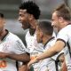 Time do Corinthians no Paulistão 2020