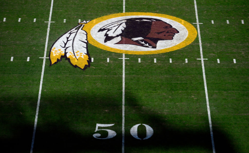 Washington Redskins muda de nome