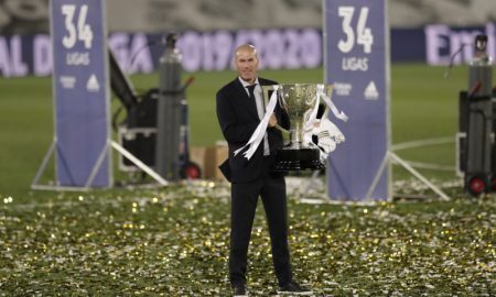 Zidane Campeao Real Madrid