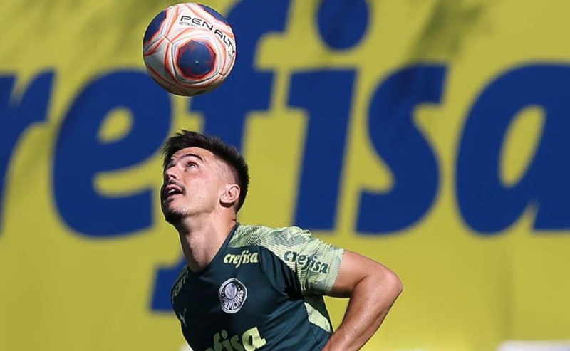 Willian do Palmeiras