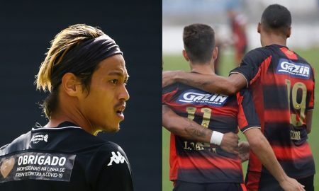 Botafogo Honda Sport Recife Brasileirao 2020