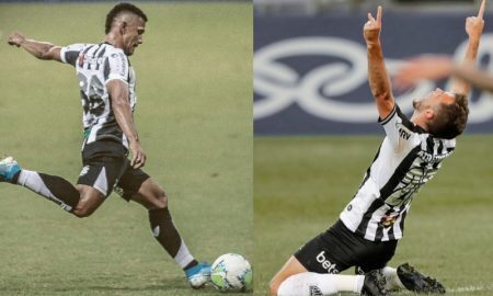 Ceará e Atlético-MG