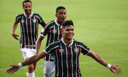 Evanilson do Fluminense