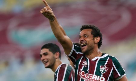 Fred do Fluminense