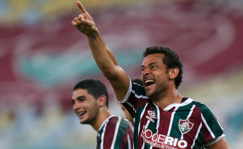 Fred do Fluminense