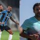 Gremio e Fluminense Brasileirao 2020