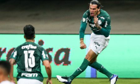 Gustavo Gomez do Palmeiras