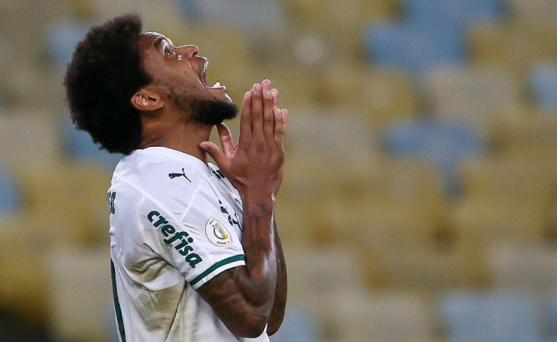 Luiz Adriano do Palmeiras