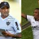 Sampaoli do Atlético-MG Jo do Corinthians