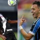 Talles Magno Vasco Pepê Grêmio