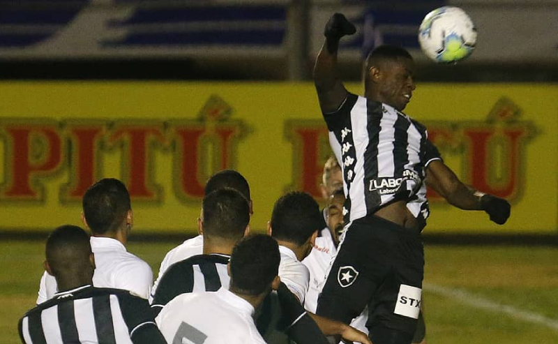 Benevunuto do Botafogo
