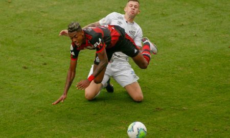 Bruno Henrique do Flamengo