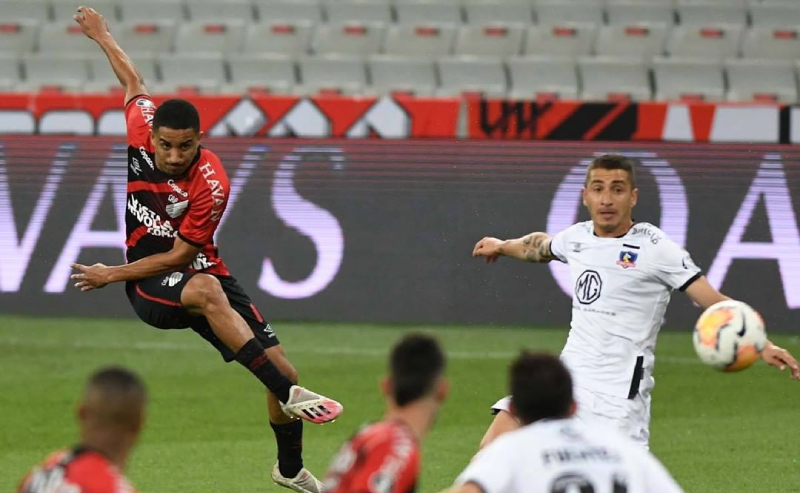 Christian Cardoso Zinho do Athletico Paranaense