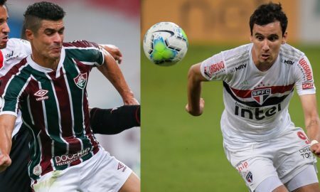 Egidio Fluminense Pablo Sao Paulo