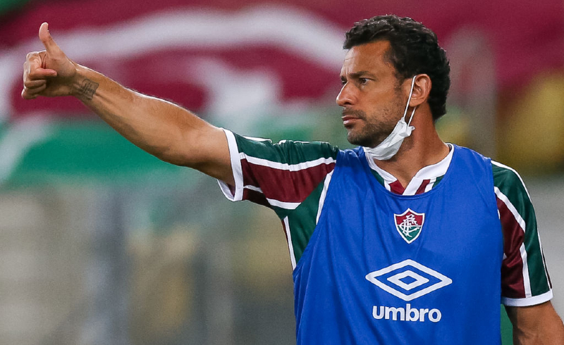Fred do Fluminense