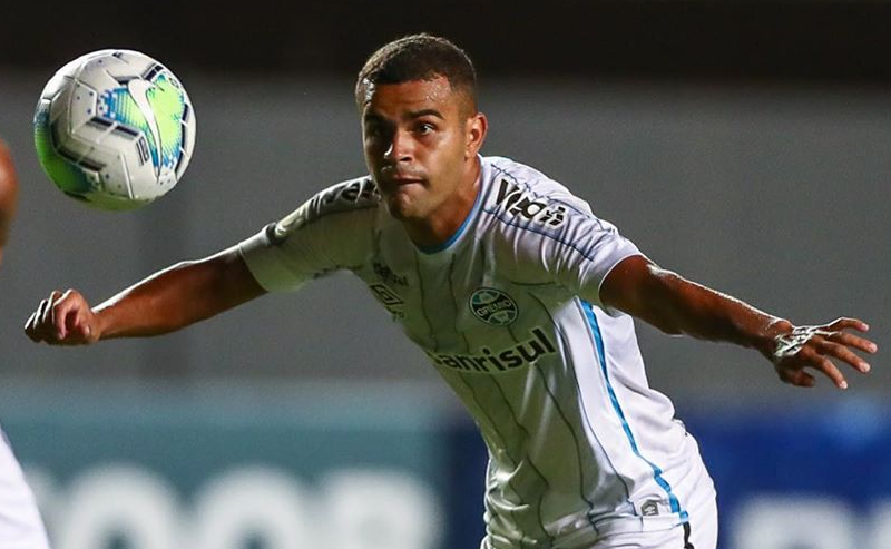 Alisson do Gremio