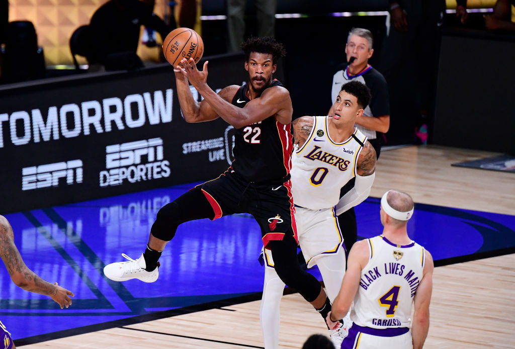 Jimmy Butler do Miami Heat