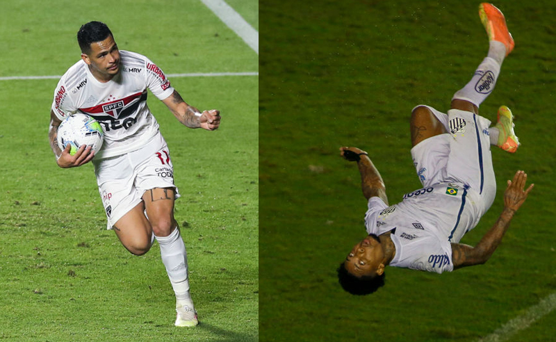 Luciano SPFC Marinho Santos
