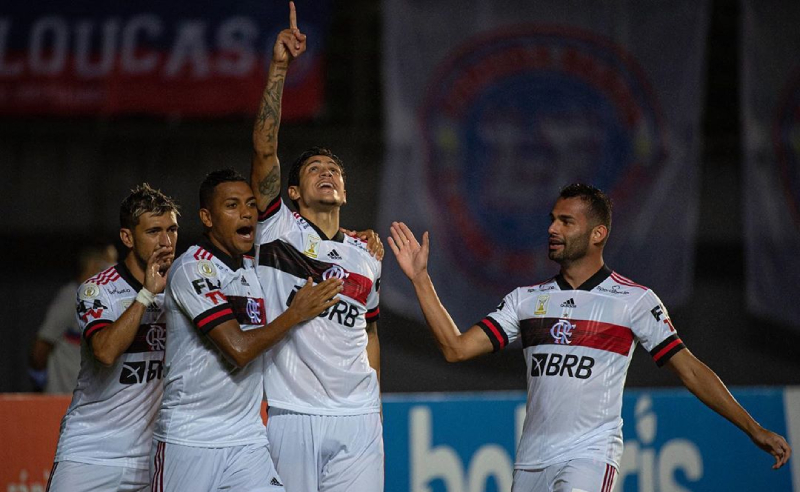Pedro do Flamengo