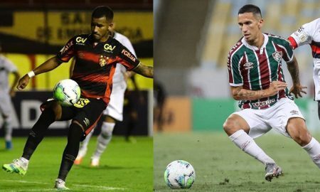 Sport Club Recife e Fluminense