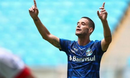 Thiago Neves do Grêmio