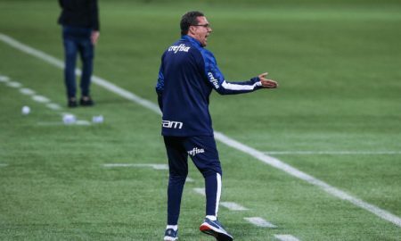 Vanderlei Luxemburgo do Palmeiras