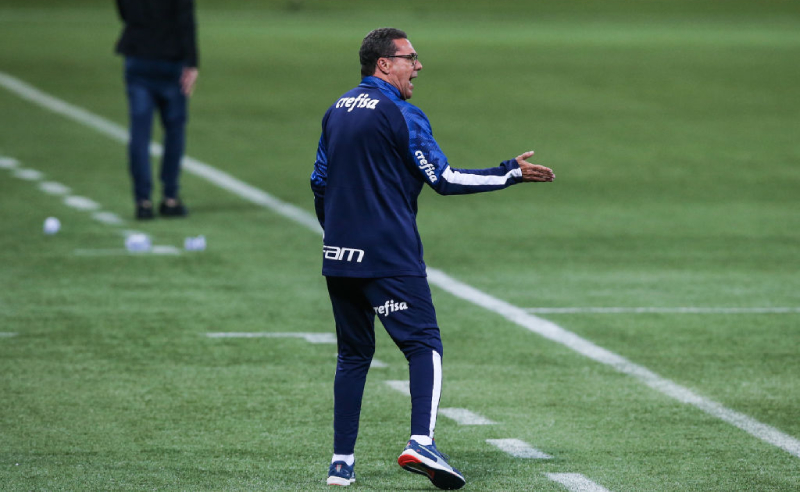 Vanderlei Luxemburgo do Palmeiras