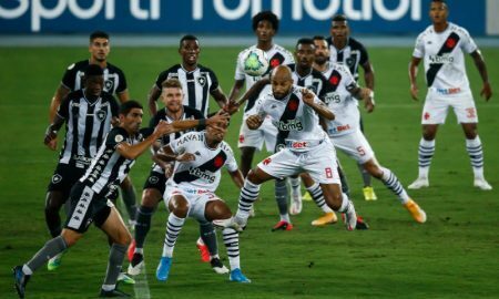 Vasco da Gama e Botafogo na Copa do Brasil 2020