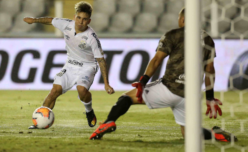 Yeferson Soteldo do Santos