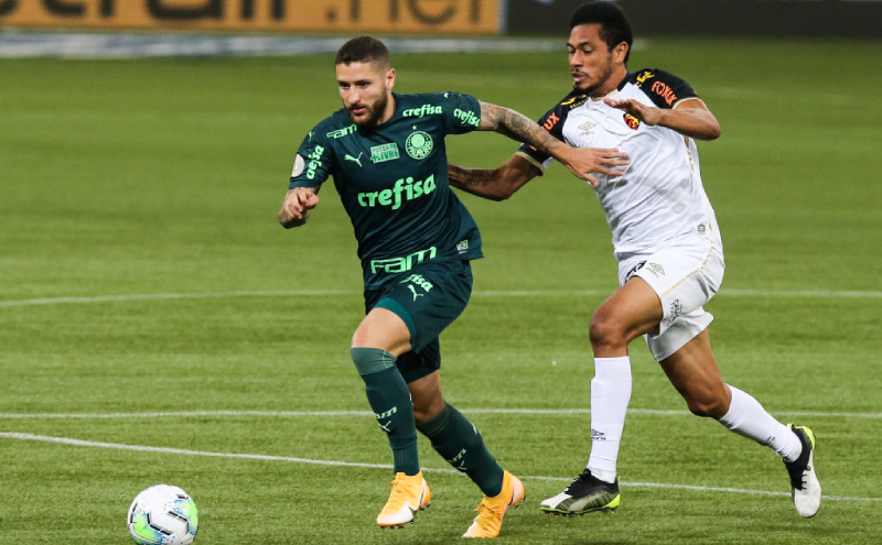 Ze Rafael do Palmeiras
