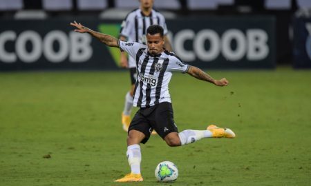 Allan do Atletico Mineiro