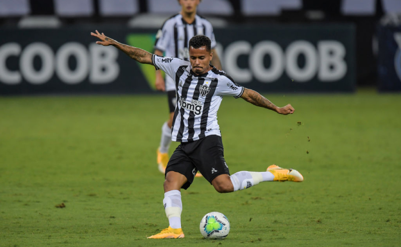 Allan do Atletico Mineiro