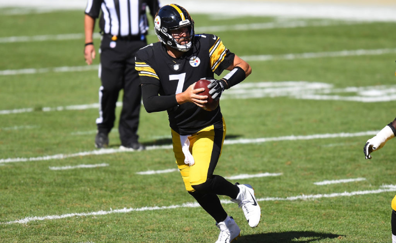Ben Roethlisberger do Pittsburgh Steelers