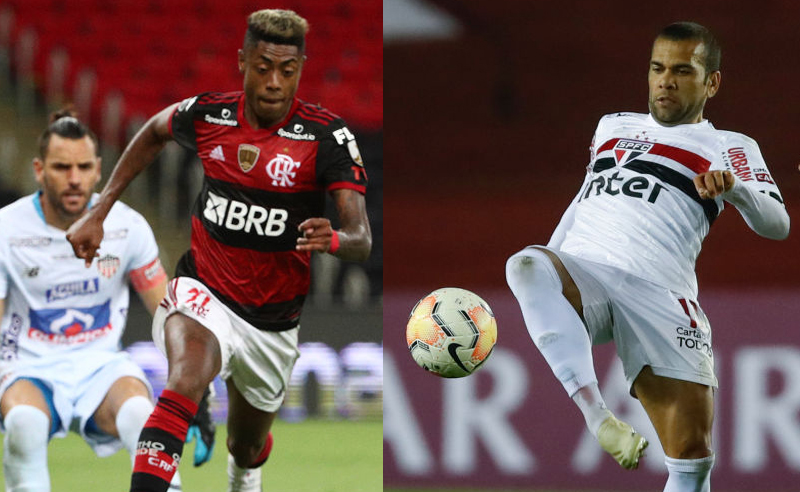 Flamengo X Sao Paulo Na 19Âª Rodada Do Brasileirao 2020 Ganhador Com